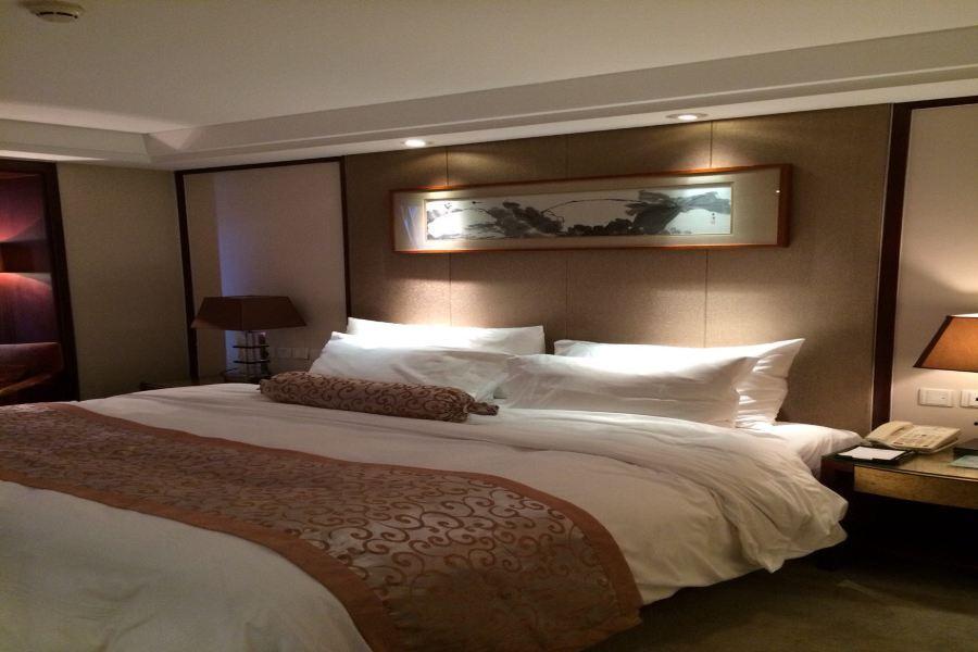 Пекин: North Star Huiyuan Apartment Hotel (VIP building)