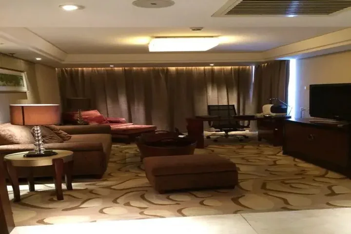 Пекин: North Star Huiyuan Apartment Hotel (VIP building)