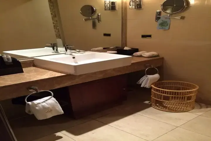 Пекин: North Star Huiyuan Apartment Hotel (VIP building)