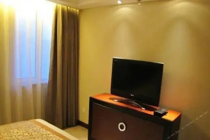 Пекин: North Star Huiyuan Apartment Hotel (VIP building)