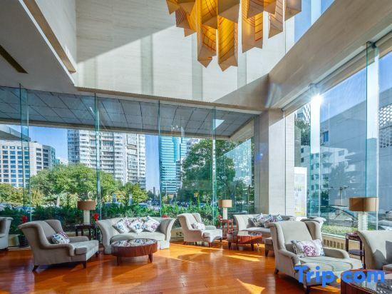 Пекин: North Star Huiyuan Apartment Hotel (VIP building)