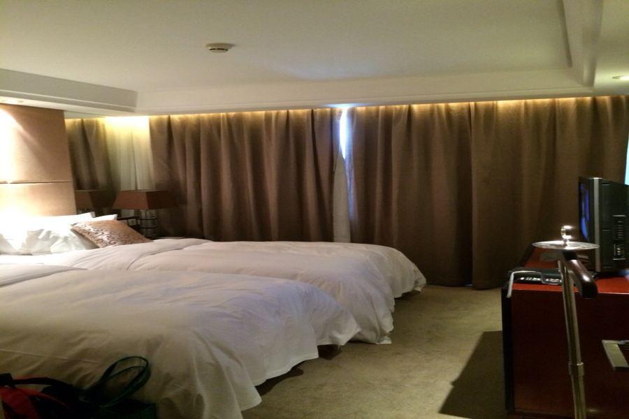 Пекин: North Star Huiyuan Apartment Hotel (VIP building)