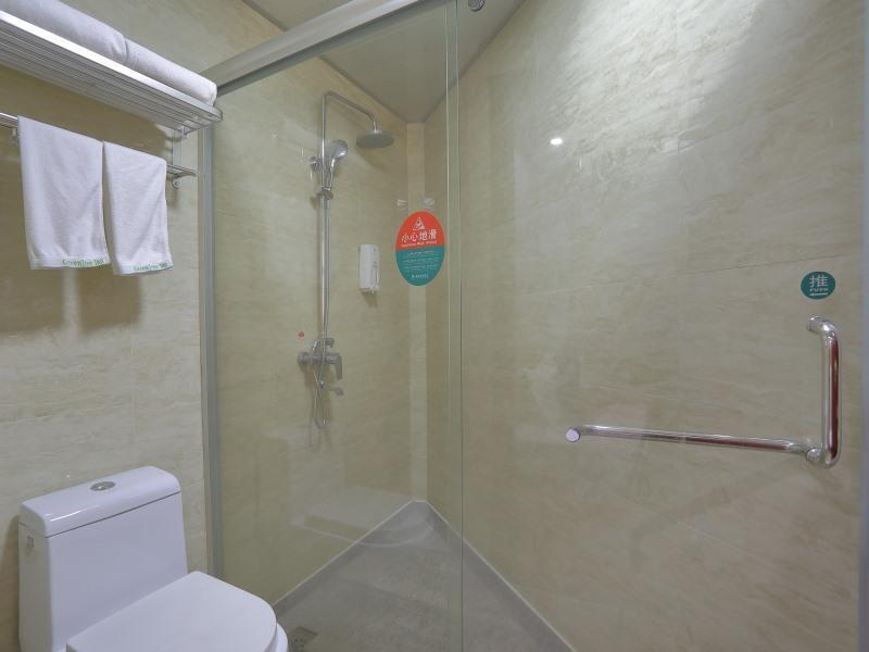 Цзеян: GreenTree Inn Jieyang North Linjiang Road Express Hotel