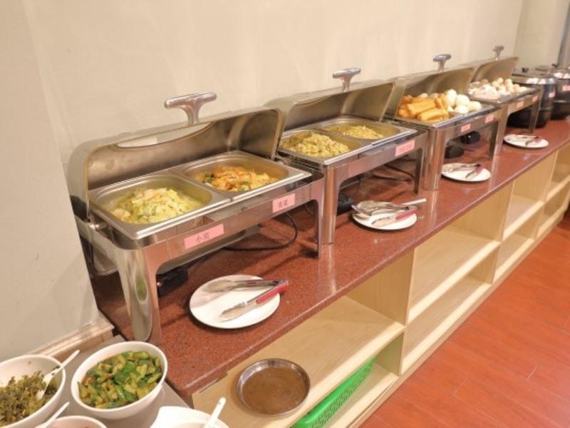 Цзеян: GreenTree Inn Jieyang North Linjiang Road Express Hotel