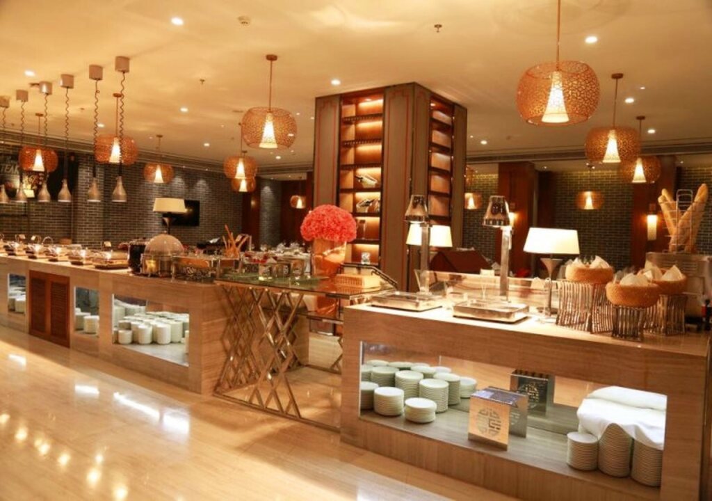 Сиань: Xi'an YongChang Hotel