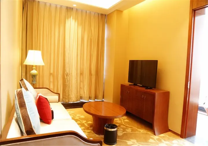 Сиань: Xi'an YongChang Hotel