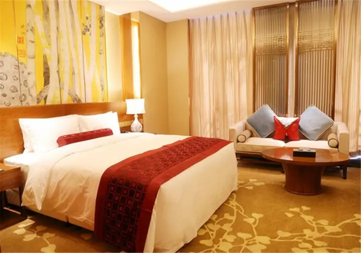 Сиань: Xi'an YongChang Hotel