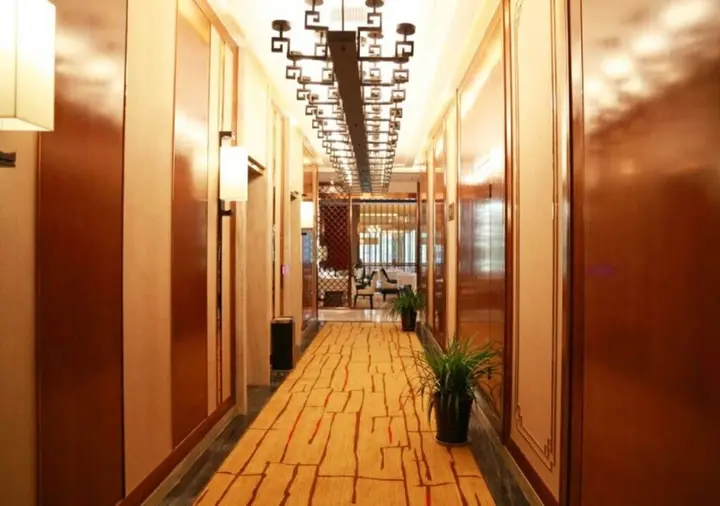 Сиань: Xi'an YongChang Hotel