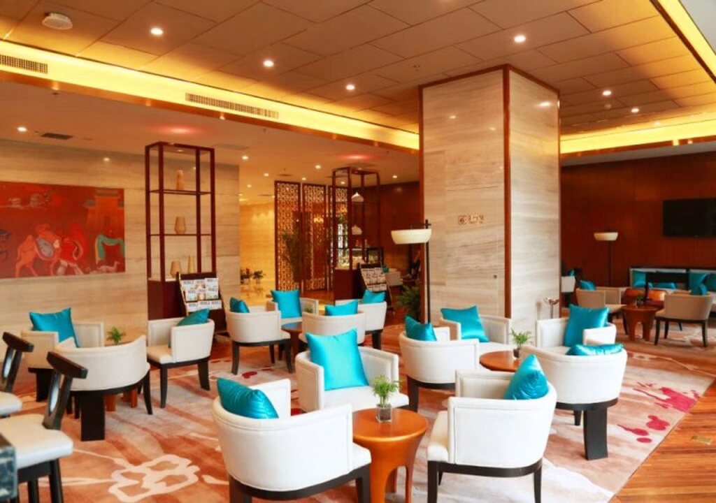Сиань: Xi'an YongChang Hotel