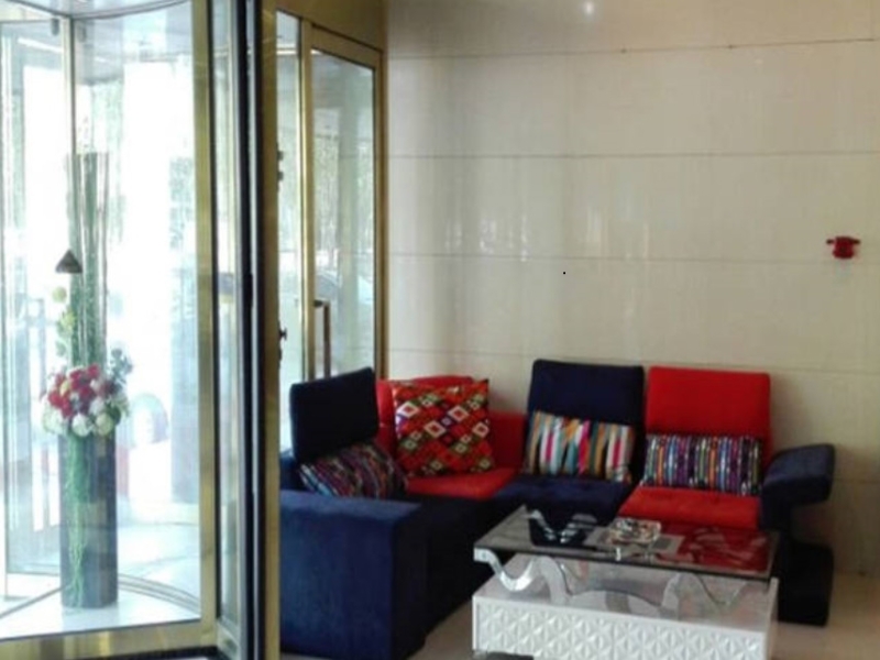 Ордос: 7 Days Inn Dongsheng Train Station Branch