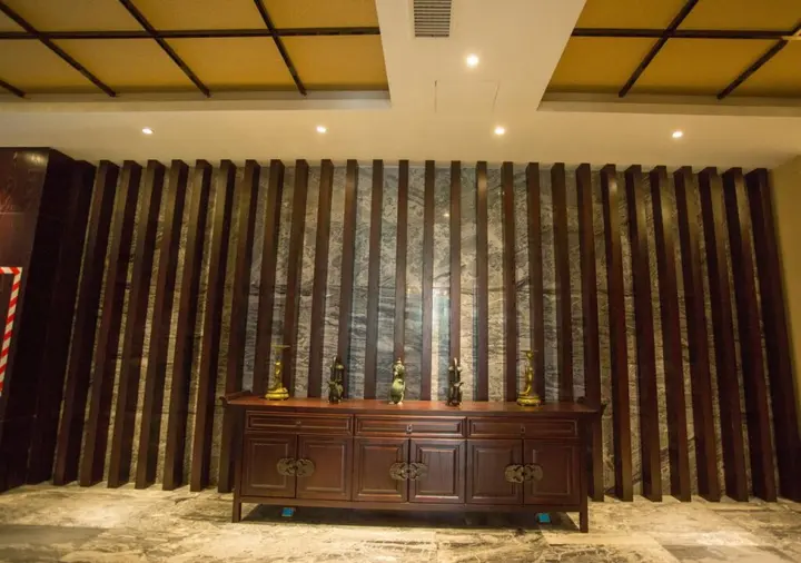 Луань: Lanxi Xingmao Resort Hotel