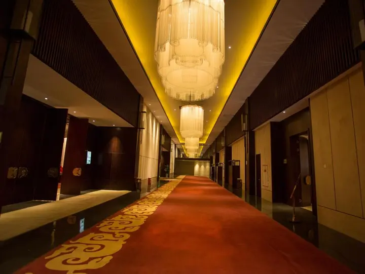 Луань: Lanxi Xingmao Resort Hotel