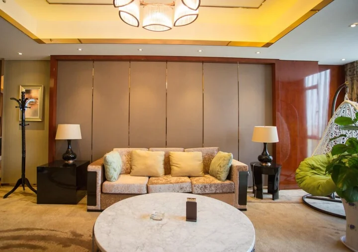 Луань: Lanxi Xingmao Resort Hotel