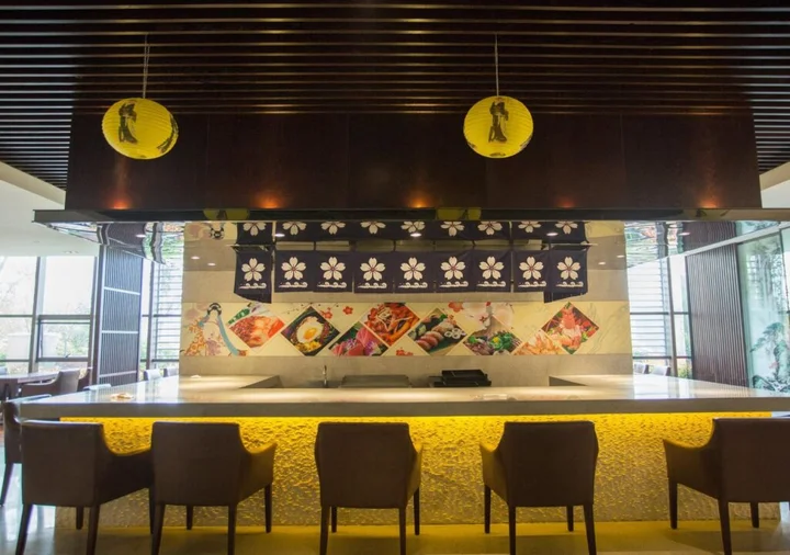 Луань: Lanxi Xingmao Resort Hotel