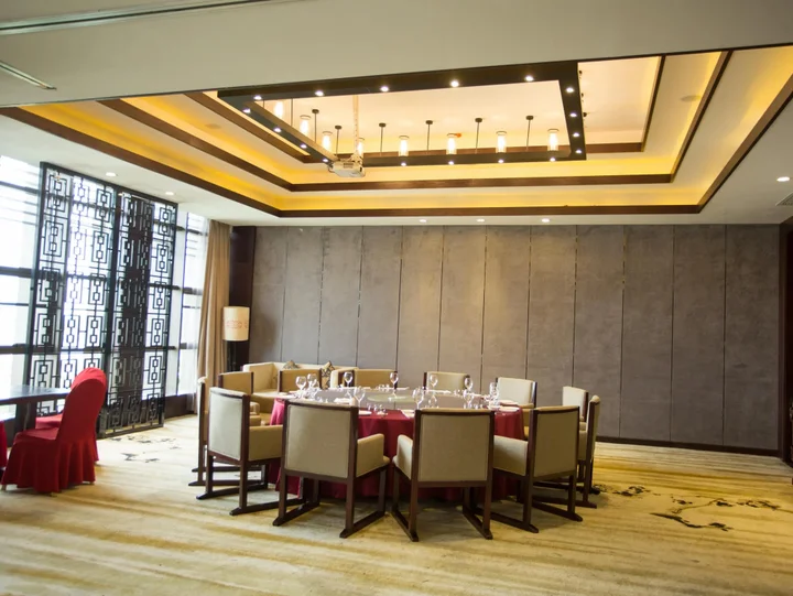 Луань: Lanxi Xingmao Resort Hotel