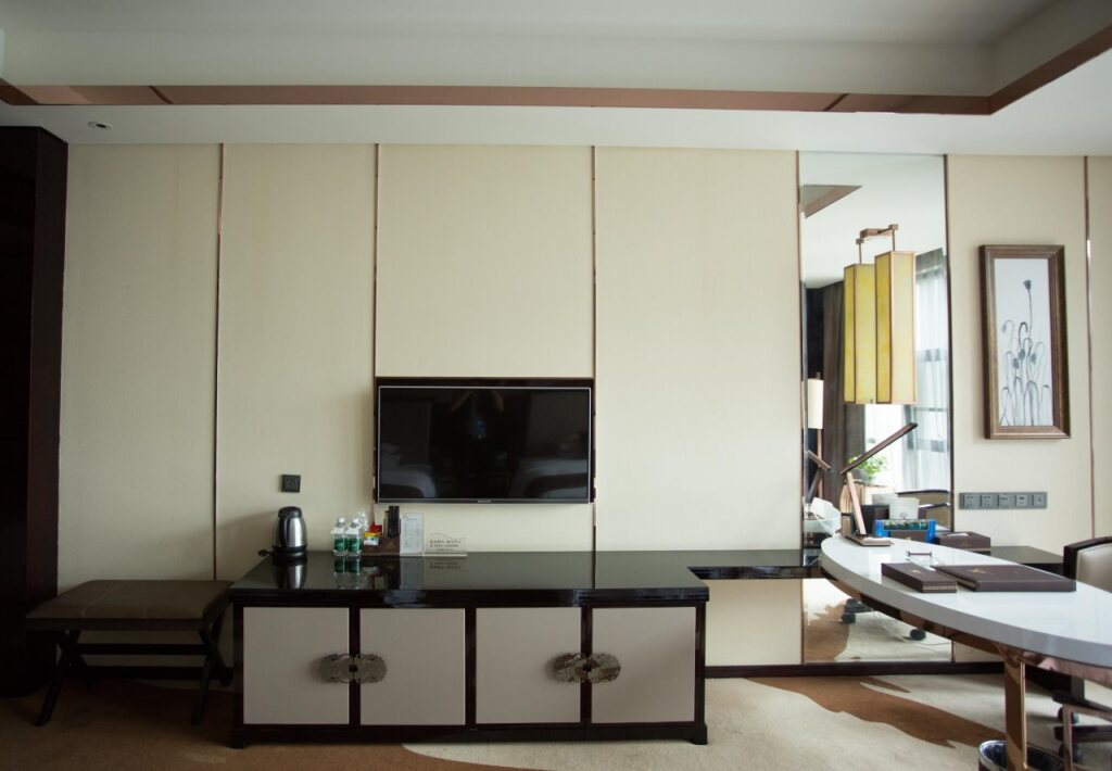 Луань: Lanxi Xingmao Resort Hotel