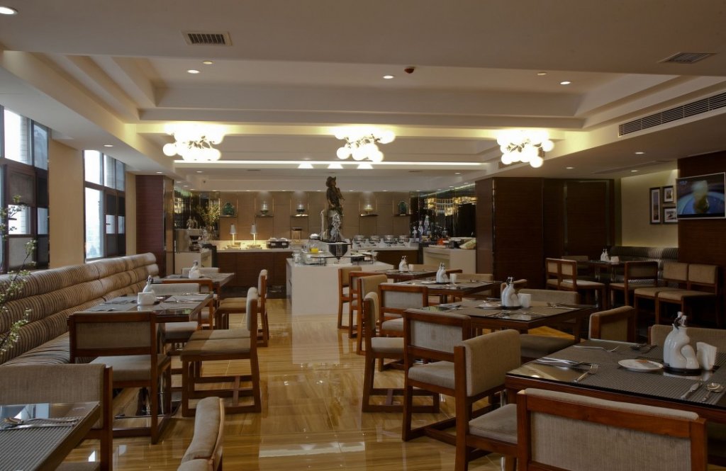Ухань: E-Cheng Hotel Wuhan Optics Valley