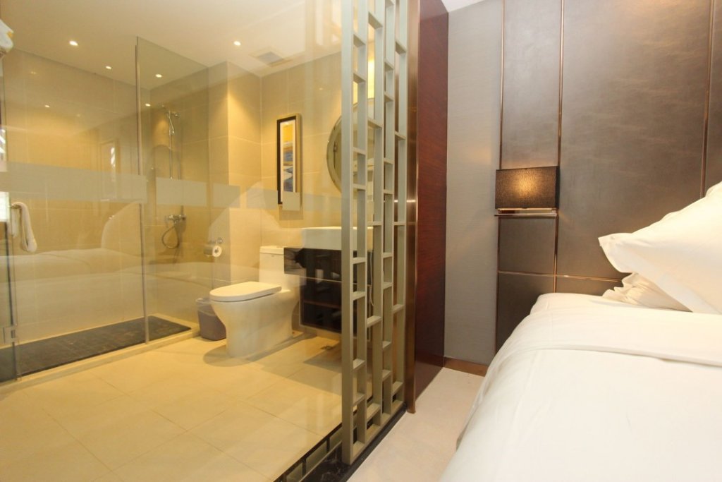 Ухань: E-Cheng Hotel Wuhan Optics Valley