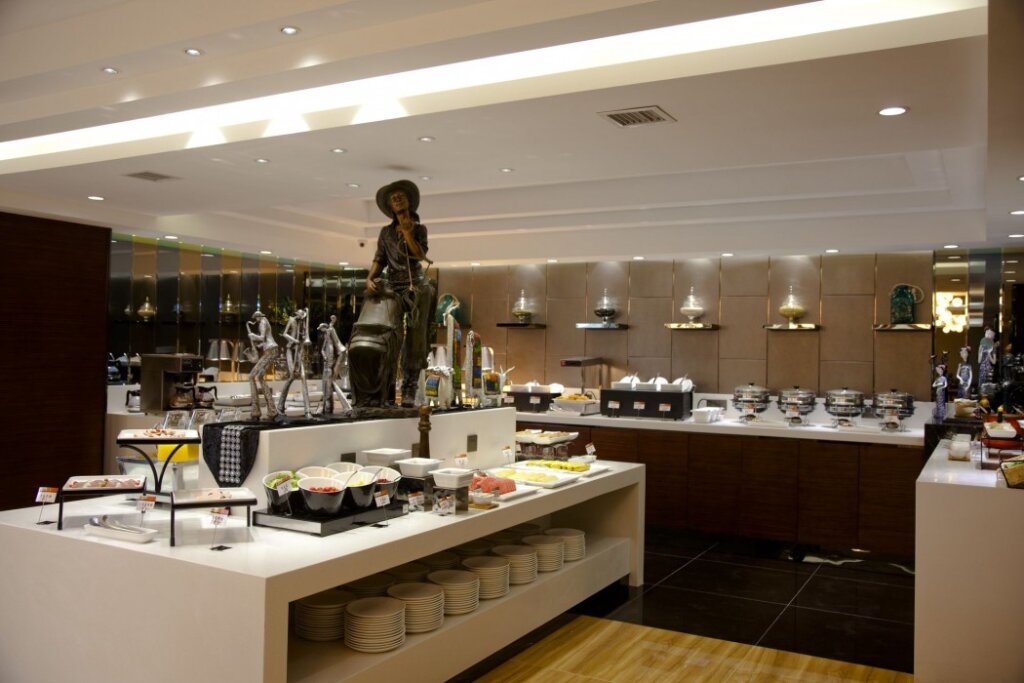 Ухань: E-Cheng Hotel Wuhan Optics Valley