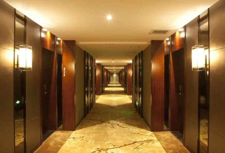 Ухань: E-Cheng Hotel Wuhan Optics Valley