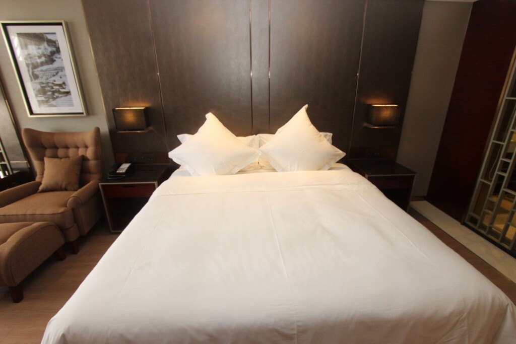 Ухань: E-Cheng Hotel Wuhan Optics Valley