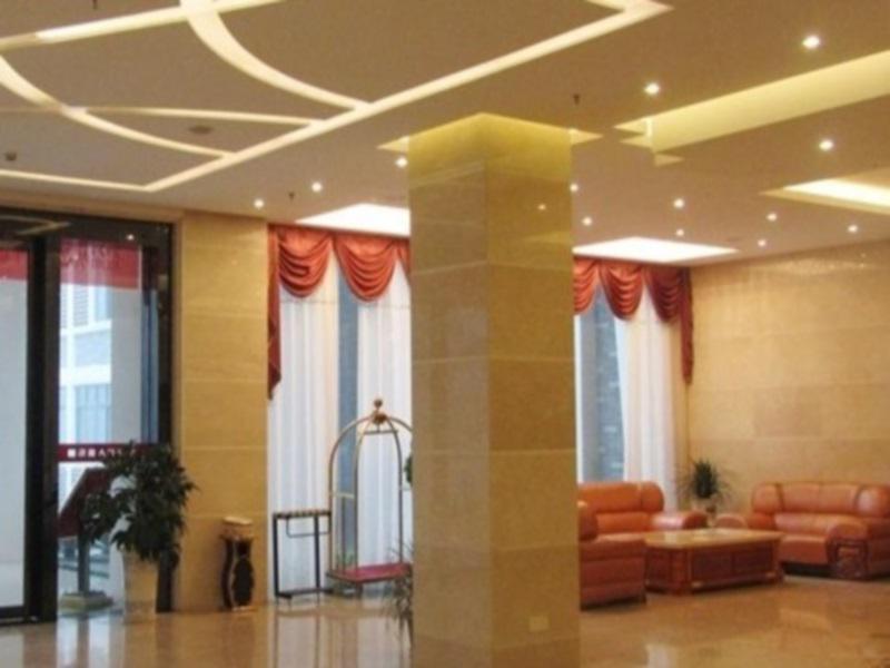 Цзиань: Jinggangshan Triumphal Arch Hotel