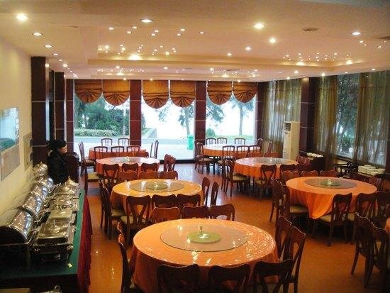 Чжоушань: Purple Bamboo Hotel Zhoushan