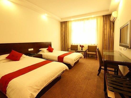 Чжоушань: Purple Bamboo Hotel Zhoushan