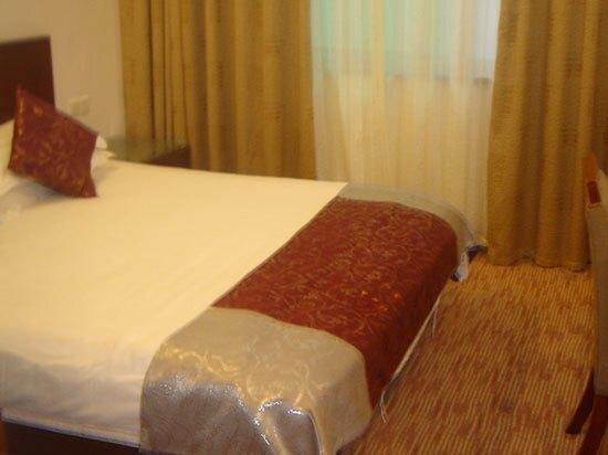 Чжоушань: Purple Bamboo Hotel Zhoushan