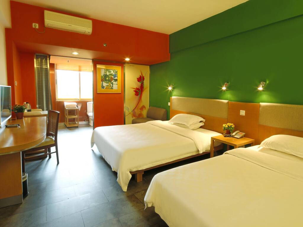 Чанша: Changsha Gardeninns Jiefang West Road Hotel