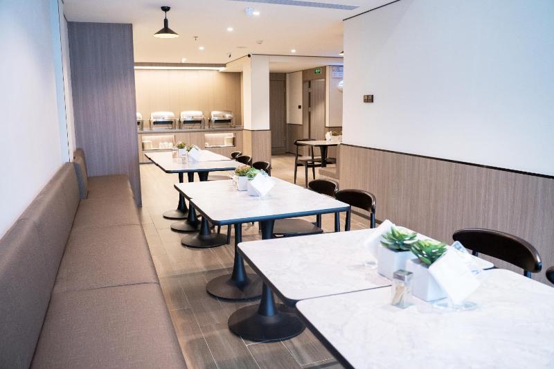 Тайчжоу: Hanting Hotel Taizhou Luqiao Passenger Terminal Center