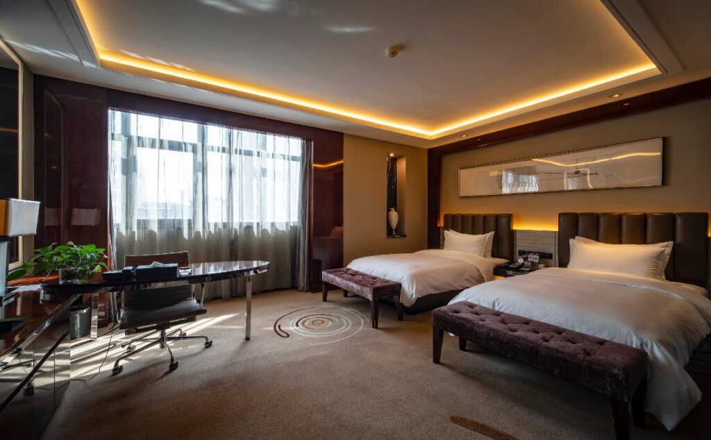 Чанчжоу: Ramada by Wyndham Changzhou North