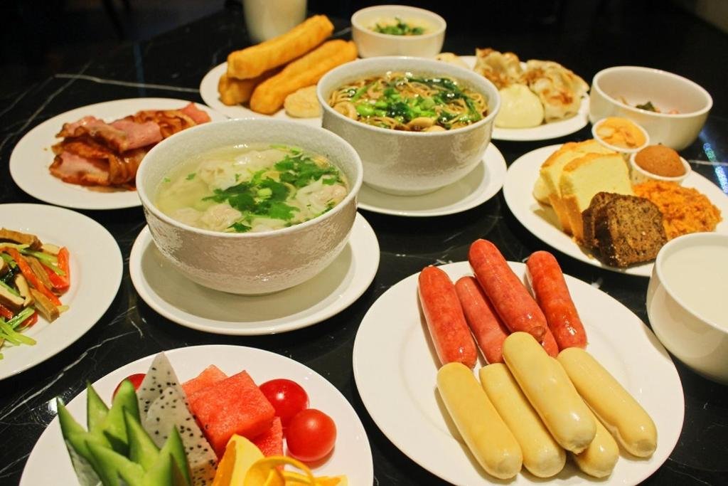 Чанчжоу: Ramada by Wyndham Changzhou North