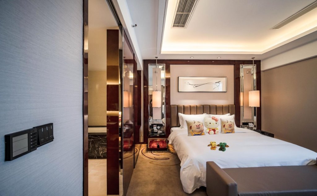 Чанчжоу: Ramada by Wyndham Changzhou North