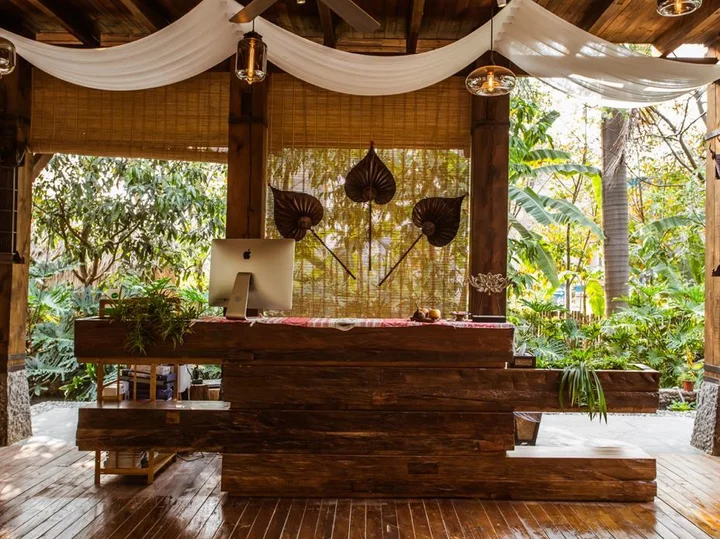 Цзинхун: Bodhi Pasha Hotel