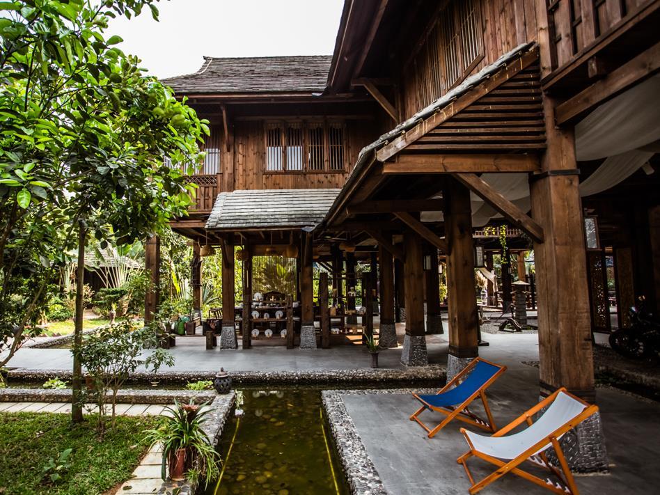 Bodhi Pasha Hotel — фото 2