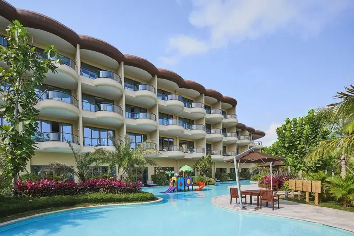 Ваньнин: The Westin Shimei Bay Resort
