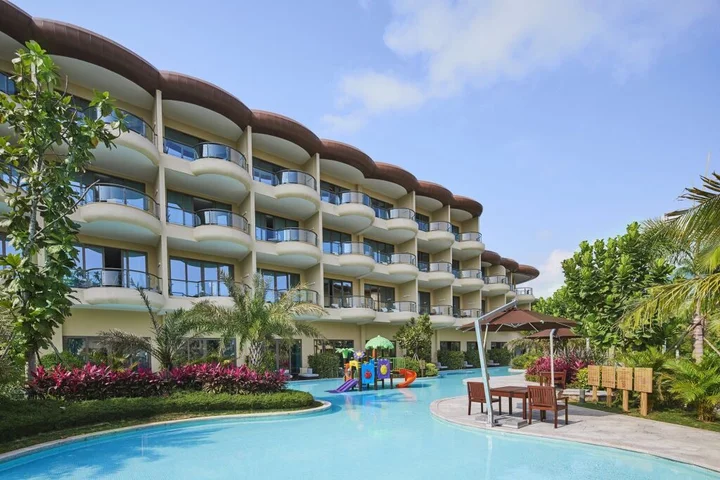 Ваньнин: The Westin Shimei Bay Resort