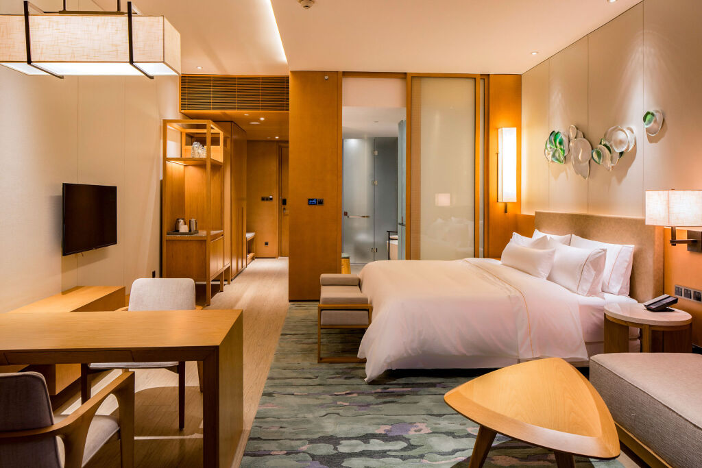 The Westin Shimei Bay Resort — фото 2