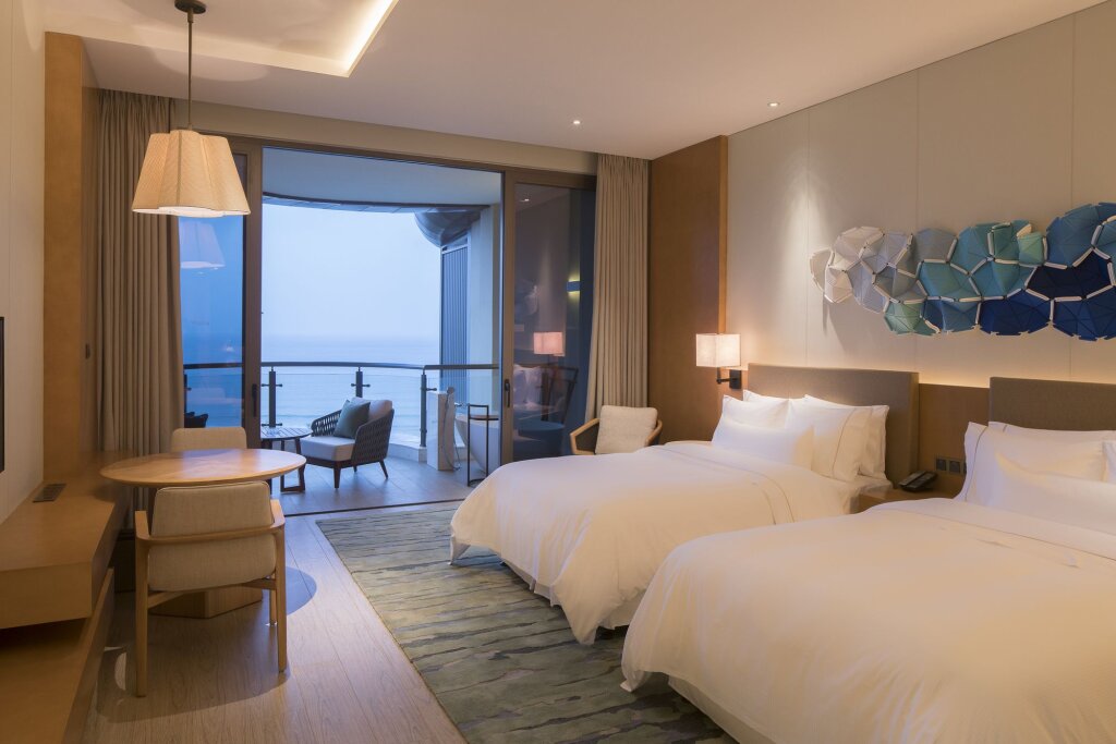 Ваньнин: The Westin Shimei Bay Resort