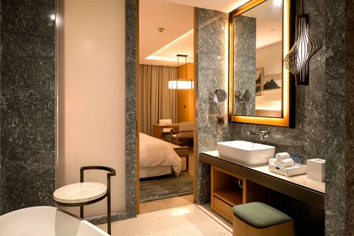 Ваньнин: The Westin Shimei Bay Resort