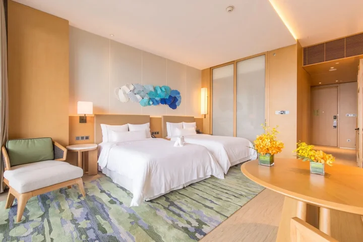 Ваньнин: The Westin Shimei Bay Resort