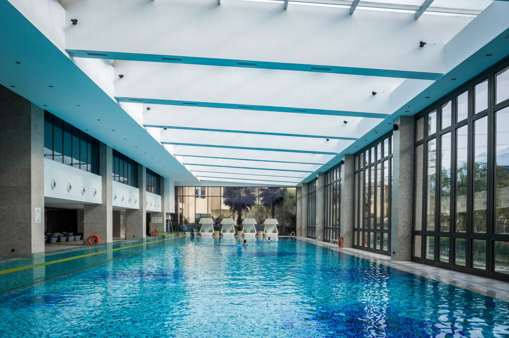 Ваньнин: The Westin Shimei Bay Resort