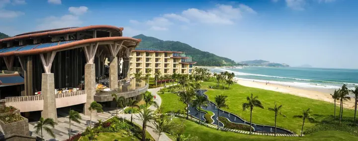 Ваньнин: The Westin Shimei Bay Resort
