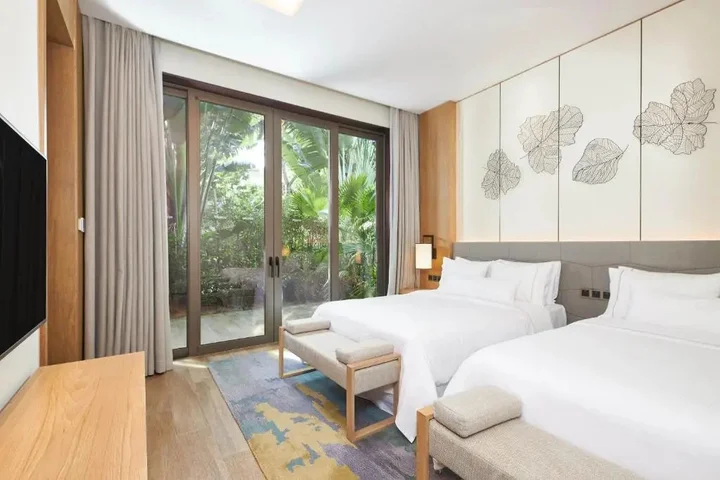 Ваньнин: The Westin Shimei Bay Resort