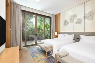 Ваньнин: The Westin Shimei Bay Resort