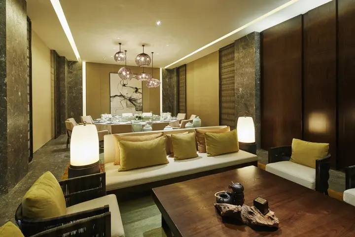 Ваньнин: The Westin Shimei Bay Resort