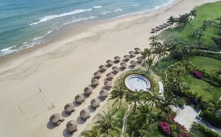 Ваньнин: The Westin Shimei Bay Resort
