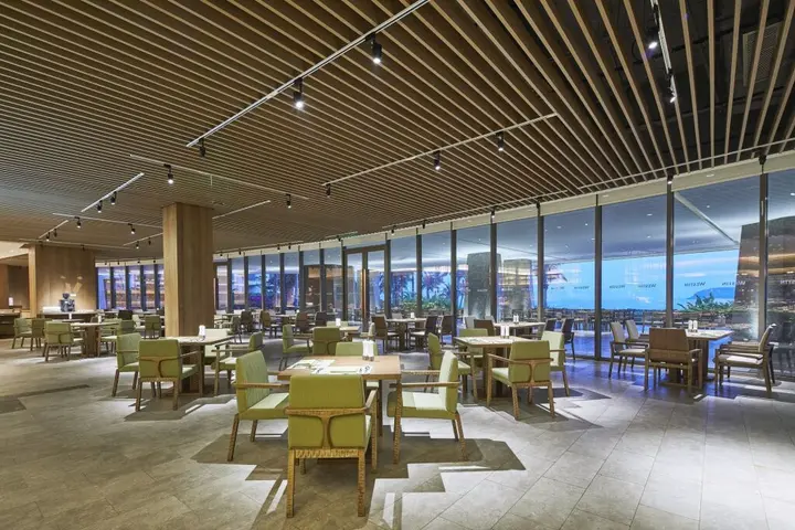 Ваньнин: The Westin Shimei Bay Resort