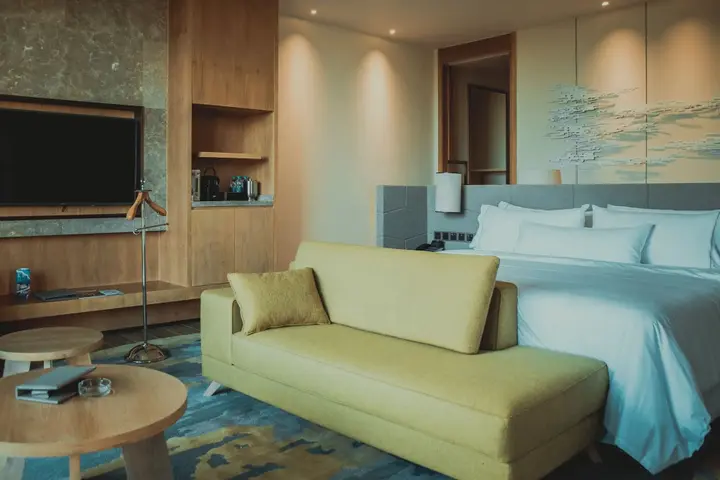 Ваньнин: The Westin Shimei Bay Resort